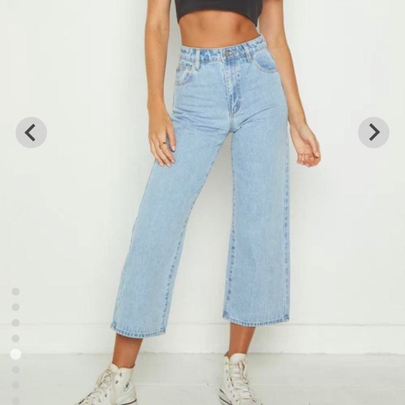 Abrand Denim - Abrand jeans